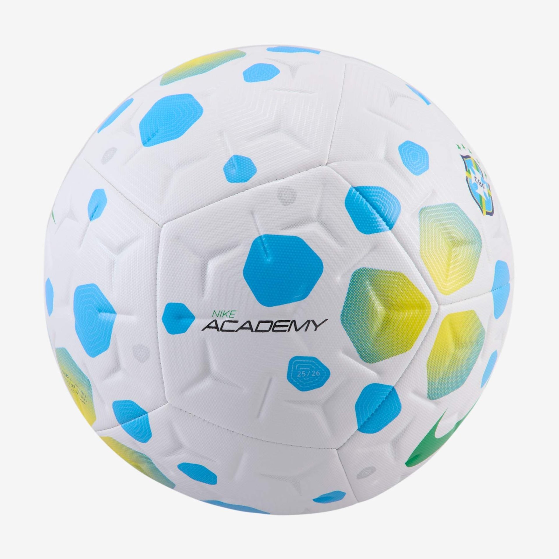 09475451.jpg Bola de Futebol Brasil Nike Academy - Imagem 1