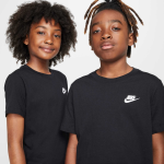 Camiseta Nike Sportswear Futura Infantil