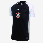 Camisa Nike Corinthians II 2025-26 Torcedor Pro Infantil