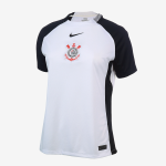 Camisa Nike Corinthians I 2025-26 Torcedora Pro Feminina