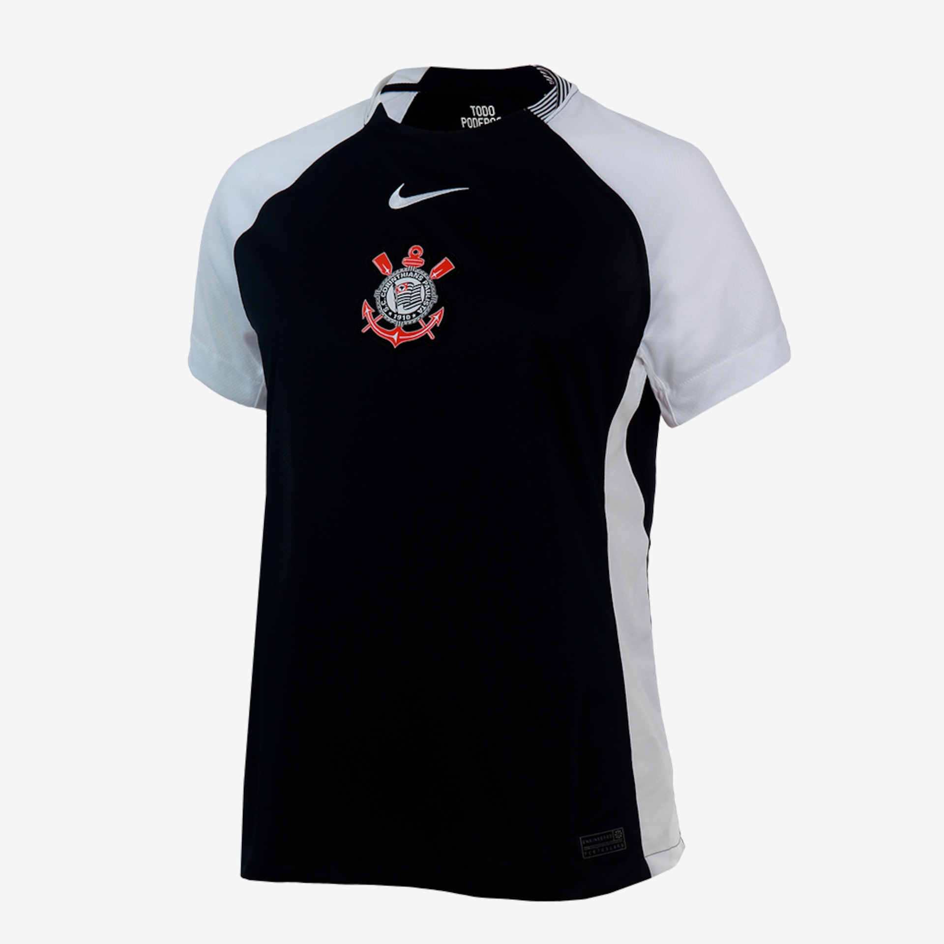 059005ID_resultado Camisa Nike Corinthians II 2025-26 Torcedora Pro Feminina - Imagem 1