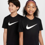 Camiseta Nike Dri-FIT Legend Swoosh Infantil