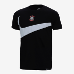 Camiseta Corinthians Nike Swoosh Infantil