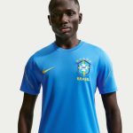 Camisa do Brasil Azul Masculina